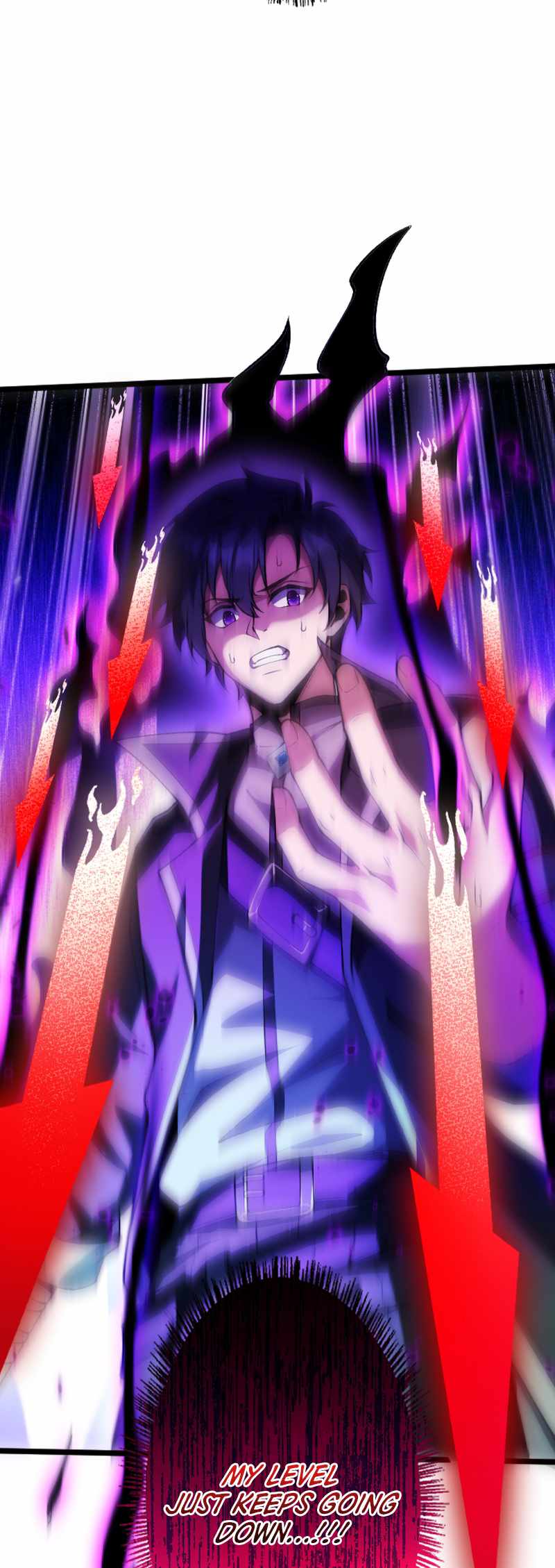 The Awakened One Who Levels in Reverse Chapter 1 11